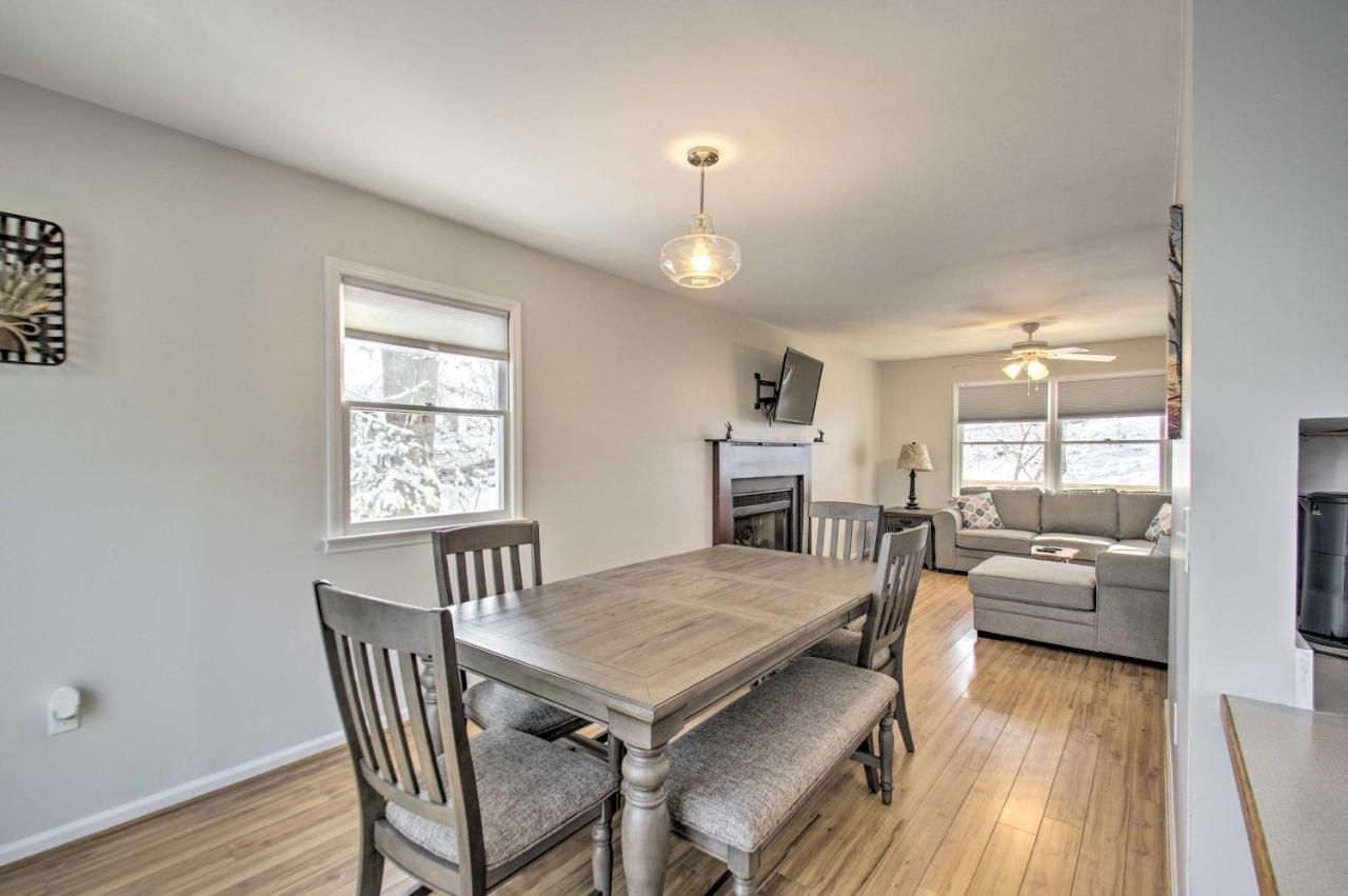 Massanutten Resort Home With Deck Near Skiing! McGaheysville Extérieur photo