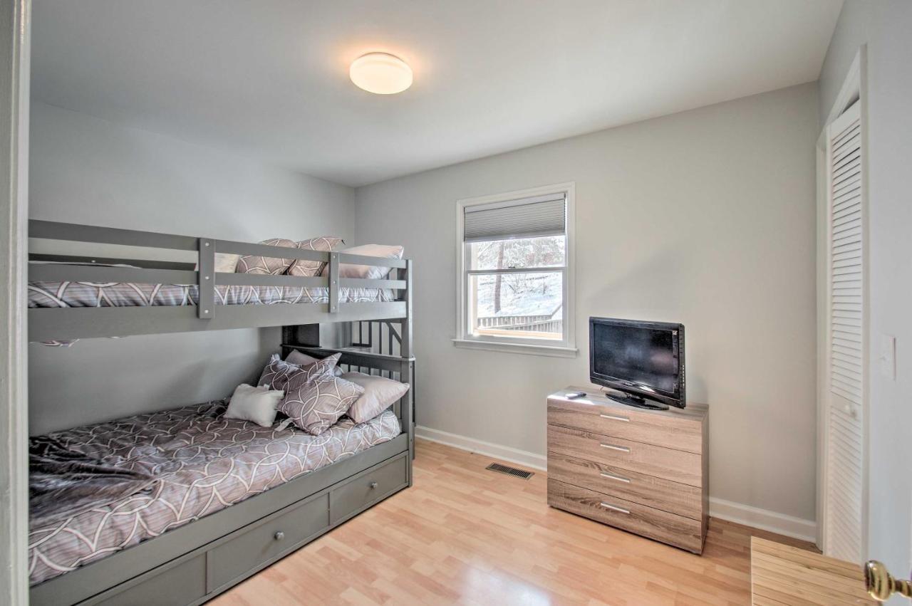 Massanutten Resort Home With Deck Near Skiing! McGaheysville Extérieur photo