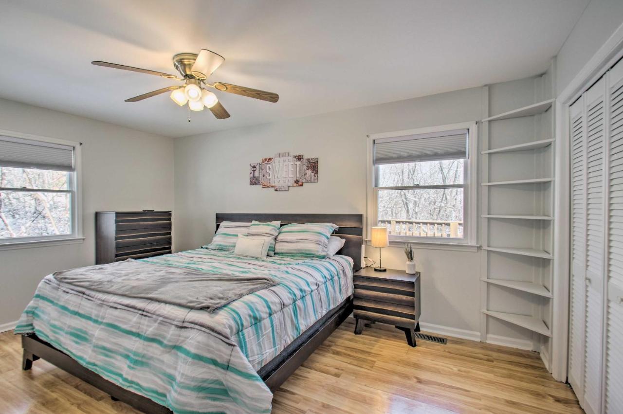 Massanutten Resort Home With Deck Near Skiing! McGaheysville Extérieur photo