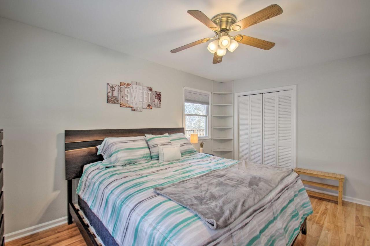 Massanutten Resort Home With Deck Near Skiing! McGaheysville Extérieur photo